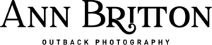 ann britton outback photography logo